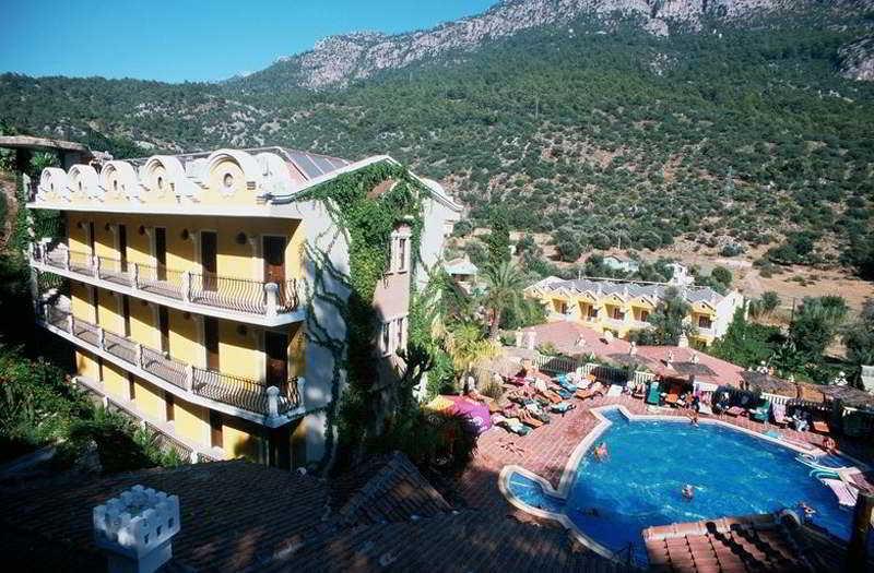 Hotel Flamingo Oludeniz